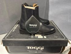 Toggi Kid’s Black Boots Size: 13