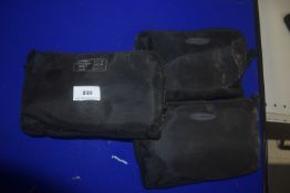 3x Pairs of Muck Boot Company Medway Overshoes Size: 6 to 7