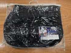 Professional's choice all purpose hunter/jumper pad in black,universal Size: - RRP £90