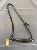 Drop Noseband Pony Size in Brown