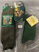 3x Pairs of Assorted Riding Socks