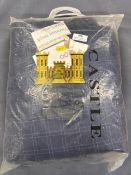 Castle Medium Weight Turnout Neck Size: L