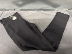 Gorringe Child’s Black Jodhpurs Size: 30L