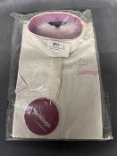 Just Togs Sophia Short Show Shirt Size: 10