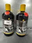 2x Lincoln Muddy Buddy Scrubs 500ml