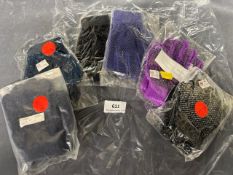 6x Assorted Pairs of Children’s Magic Gloves
