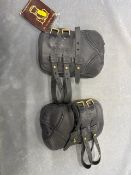 Sabre Stud Tendon Boots, Size Small