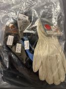 8x Pairs of Assorted Lady’s Riding and Equestrian Gloves