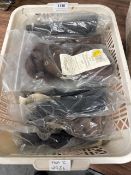 Quantity of Driving Headcollars, Mixed Colours and Sizes RRP: £180