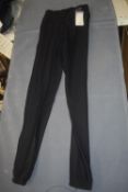 Equetech Black Jodhpurs Size: S