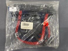 Int.Rugging Kneecaps Pony