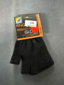 Sealskinz Murano Wool Fingerless Gloves One Size