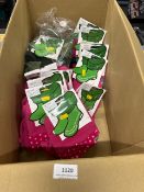 Quantity of Children’s Welly Warma’s in Various Colours and Sizes RRP: £140