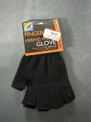 Sealskinz Murano Wool Fingerless Gloves One Size