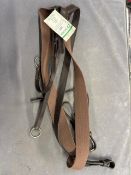 IV Horse V Checker, Full Size, Havana