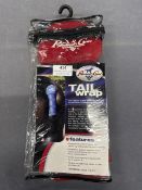 Professionals Choice Red Tail Wrap Universal Size