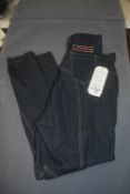 High Performance Denim Style Jodhpurs Size: 16