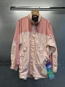 Jack Murphy seal 3000 pink waterproof jacket Size: 16