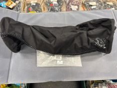 Zilco Bling Black Bridal Bag