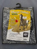 New Equine Wear Magnet Therapy Boots in Black Size: L