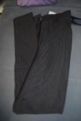 Equetech Pinstripe Jodhpurs Size: 24