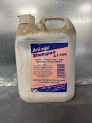 1x Animal Shampoo 2.5L