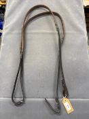 Eventa Reins in Brown