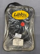 Libby’s Click Bridle 271C Black COB