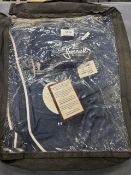 Funnell Waterproof Rain Sheet in Navy Size Xl