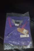 Jack Murphy Lady’s Violet Polo Size: 12
