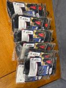 7x Professionals Choice Boot Covers - Various Sizes RRP: £105