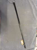 English Leather Flash Strap X-Full in Black