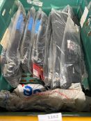 Quantity Of Girths in Various Colours and Sizes RRP: £150