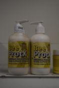 2x 228g Bottles of Bree Protex Hand & Foot Cream