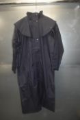 Jack Murphy Lady’s Malvern Bush Coat in Navy Size: 10