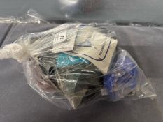 Bag of Assorted Grooming Products