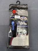 Professionals Choice Burgundy Tail Wrap Universal Size