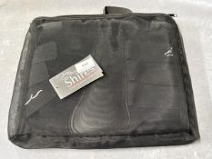 Shire’s Black Neoprene Brushing Boots - Full