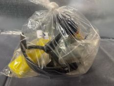 Bag of Assorted Grooming Products