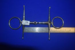 Loose Ring Full Cheek Bit