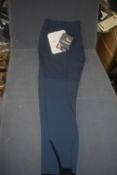 Pikeur Blue Jodhpurs Size: 10