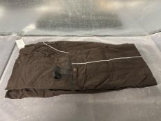 Equetech Unisex Over Rider Trousers Size: S