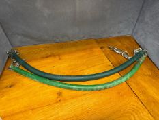 2x Green Breast / Breaching Bars