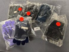 6x Assorted Pairs of Children’s Magic Gloves