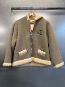 Griffin fleece lined tractor jacket age 11 - 13
