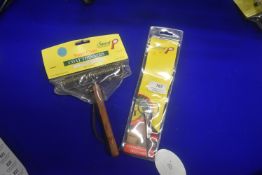 Smart Grooming Coat Thinner, and a Set of 4.5” Paw Scissors