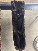 Jack Murphy Faux Fur Scarf