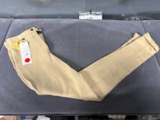 Rhine Gold Lady’s Jodhpurs Size: 26