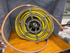 Rainbow Hasel Thru - Feed Reel Hose