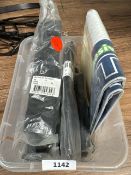 Quantity of Relief Gel Pads RRP: £100